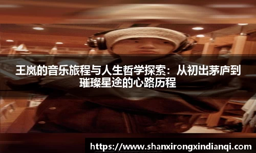 王岚的音乐旅程与人生哲学探索：从初出茅庐到璀璨星途的心路历程